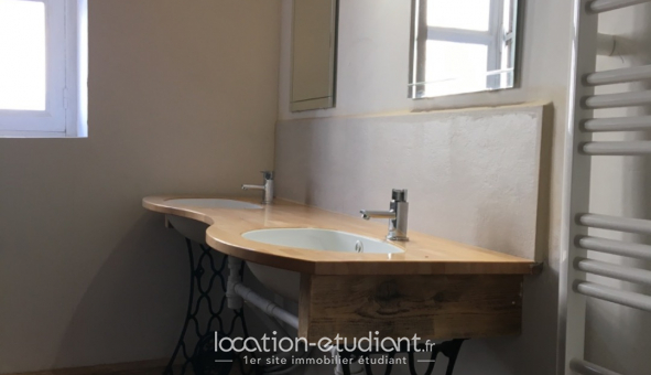 Logement �tudiant T3 &agrave; Dijon (21000)