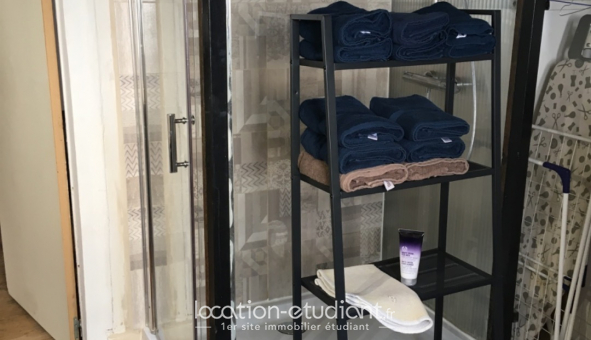 Logement �tudiant T3 &agrave; Dijon (21000)