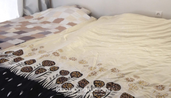 Logement �tudiant T3 &agrave; Dijon (21000)