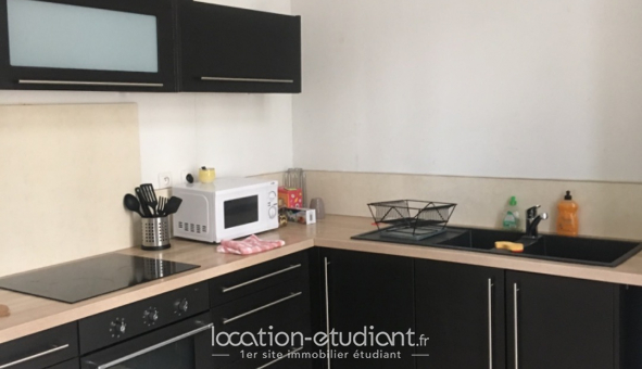 Logement �tudiant T3 &agrave; Dijon (21000)
