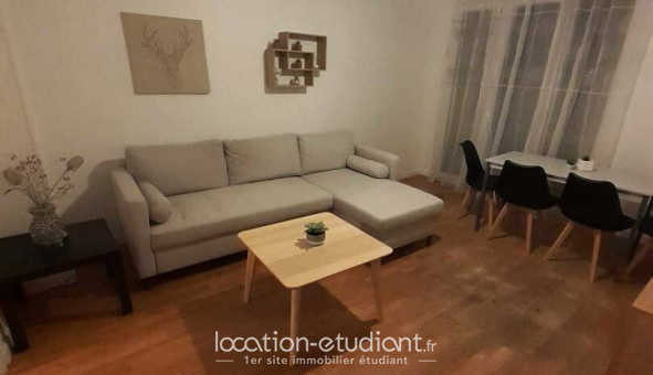 Logement �tudiant T3 &agrave; Dijon (21000)