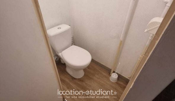 Logement �tudiant T3 &agrave; Dijon (21000)