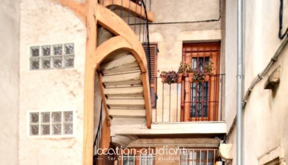 Logement �tudiant T3 &agrave; Dijon (21000)