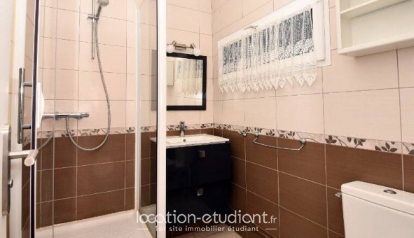 Logement �tudiant T3 &agrave; Dijon (21000)