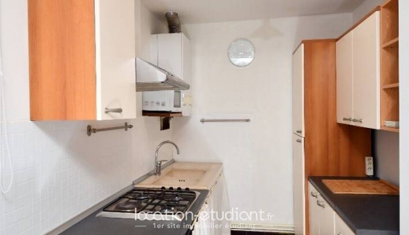 Logement �tudiant T3 &agrave; Dijon (21000)