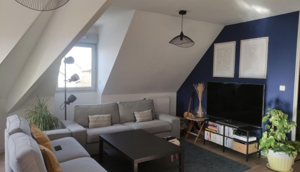 Logement �tudiant T3 &agrave; Dijon (21000)