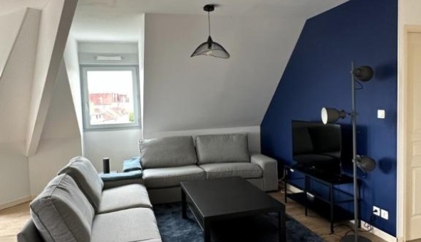 Logement �tudiant T3 &agrave; Dijon (21000)