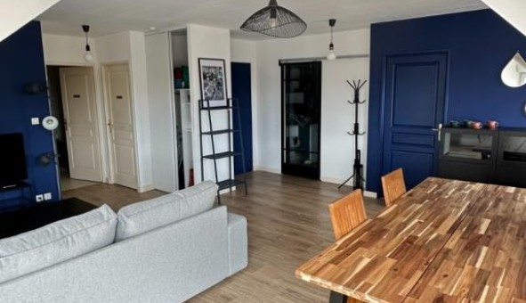 Logement �tudiant T3 &agrave; Dijon (21000)