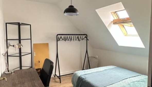 Logement �tudiant T3 &agrave; Dijon (21000)