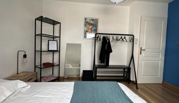 Logement �tudiant T3 &agrave; Dijon (21000)