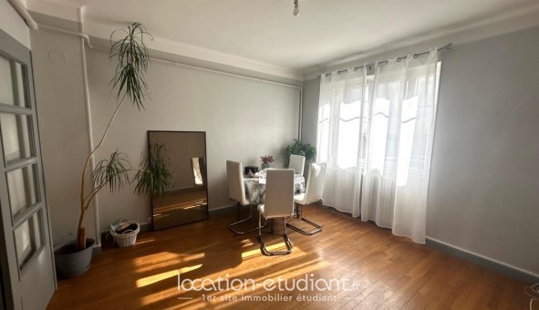 Logement �tudiant T3 &agrave; Dijon (21000)