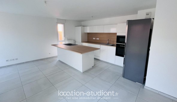 Logement �tudiant T3 &agrave; Dijon (21000)