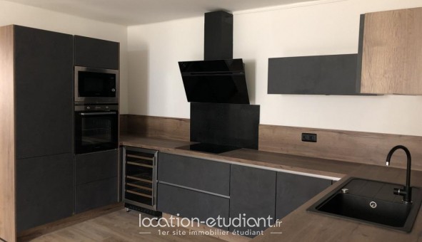 Logement �tudiant T3 &agrave; Dijon (21000)