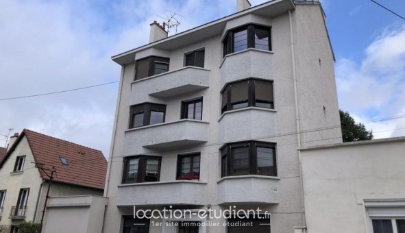 Logement �tudiant T3 &agrave; Dijon (21000)