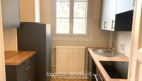 Logement �tudiant T3 &agrave; Dijon (21000)