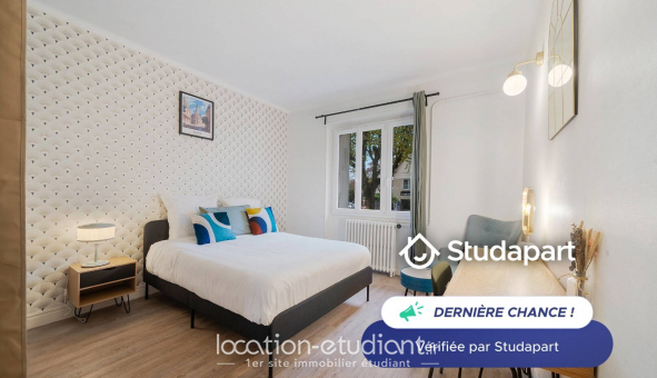Logement �tudiant T3 &agrave; Dijon (21000)