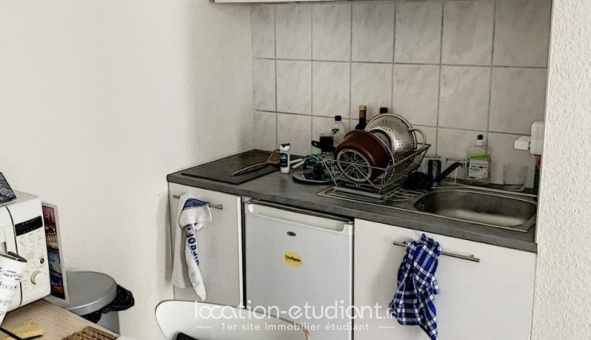 Logement �tudiant T3 &agrave; Dijon (21000)