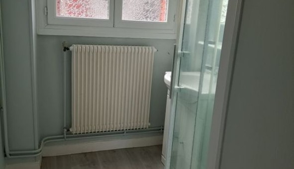 Logement �tudiant T3 &agrave; Dijon (21000)