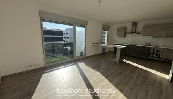 Logement �tudiant T3 &agrave; Dijon (21000)