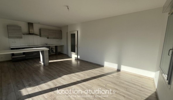 Logement �tudiant T3 &agrave; Dijon (21000)