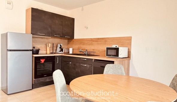 Logement �tudiant T3 &agrave; Dijon (21000)