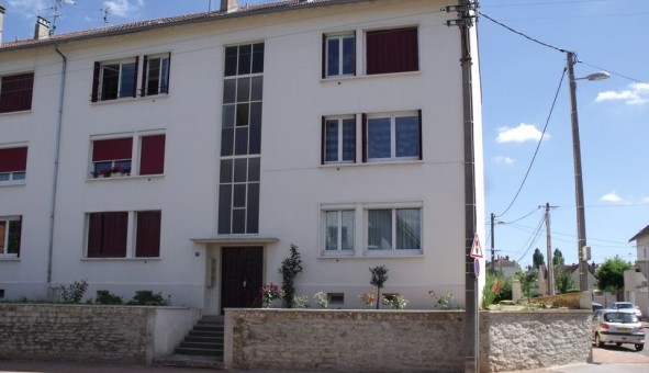 Logement �tudiant Location T3 Vide Dijon (21000)