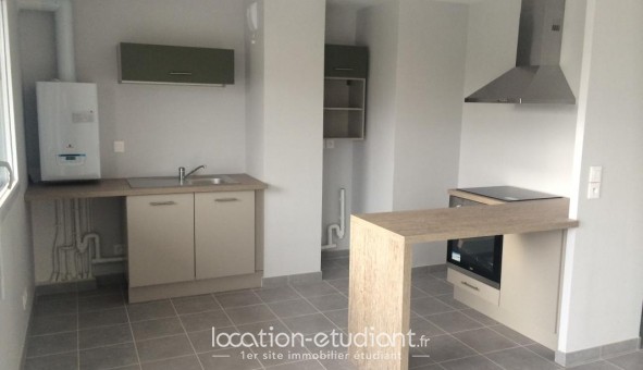 Logement �tudiant T3 &agrave; Dijon (21000)