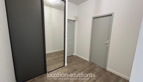 Logement �tudiant T3 &agrave; Dijon (21000)