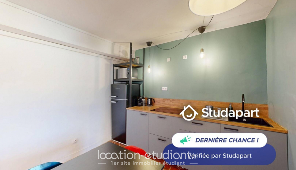 Logement �tudiant T3 &agrave; Dijon (21000)