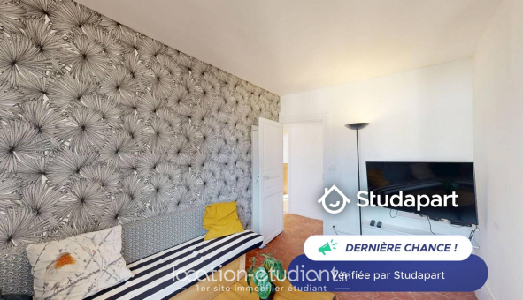 Logement �tudiant T3 &agrave; Dijon (21000)