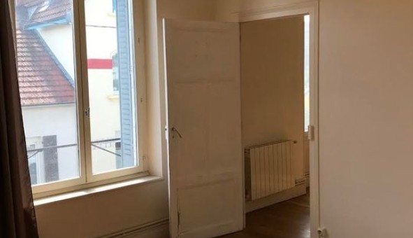 Logement �tudiant T3 &agrave; Dijon (21000)