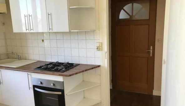 Logement �tudiant T3 &agrave; Dijon (21000)