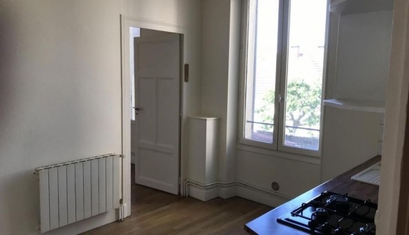 Logement �tudiant T3 &agrave; Dijon (21000)