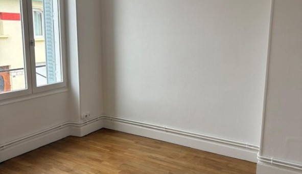 Logement �tudiant T3 &agrave; Dijon (21000)