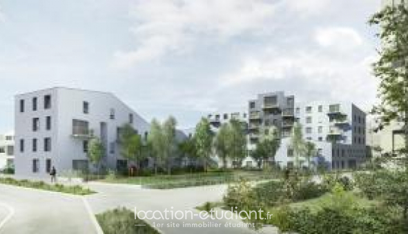 Logement �tudiant T3 &agrave; Dijon (21000)