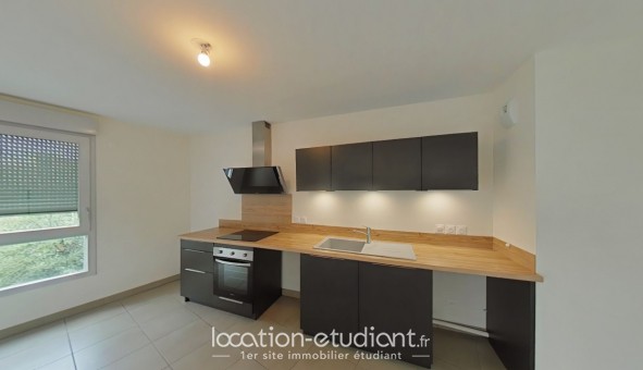 Logement �tudiant T3 &agrave; Dijon (21000)