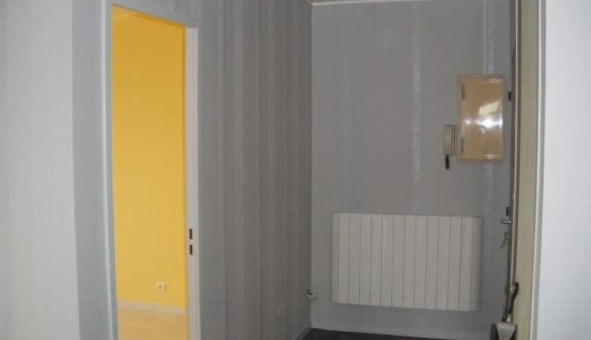 Logement �tudiant Location T3 Vide Dijon (21000)