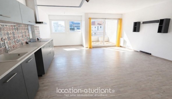 Logement �tudiant T3 &agrave; Dijon (21000)