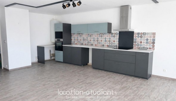 Logement �tudiant T3 &agrave; Dijon (21000)