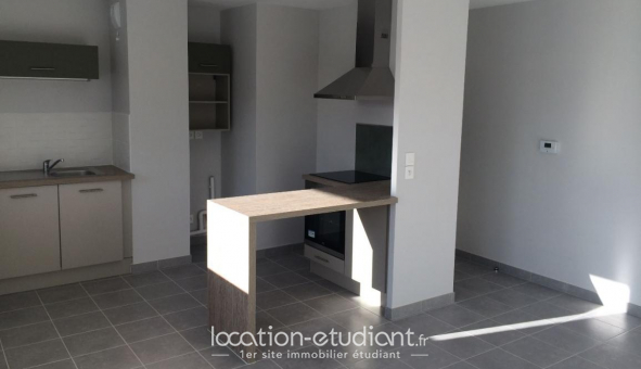 Logement �tudiant T3 &agrave; Dijon (21000)