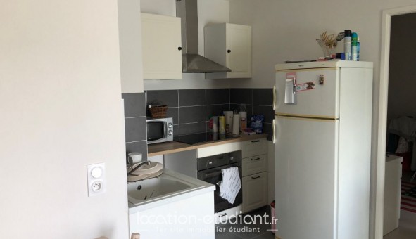 Logement �tudiant T3 &agrave; Dijon (21000)