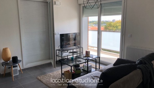 Logement �tudiant T3 &agrave; Dijon (21000)