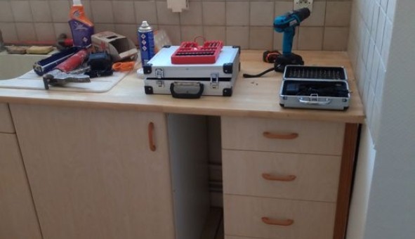 Logement �tudiant T3 &agrave; Dijon (21000)