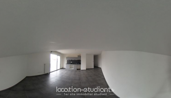 Logement �tudiant T3 &agrave; Dijon (21000)