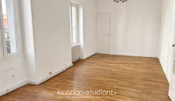 Logement �tudiant T3 &agrave; Dijon (21000)