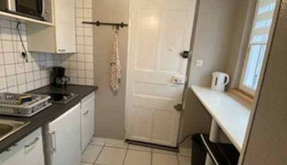 Logement �tudiant T3 &agrave; Dijon (21000)