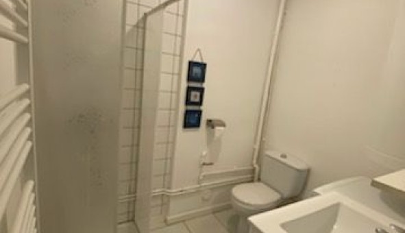 Logement �tudiant T3 &agrave; Dijon (21000)