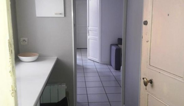 Logement �tudiant T3 &agrave; Dijon (21000)