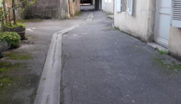 Logement �tudiant T3 &agrave; Dijon (21000)