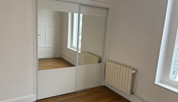 Logement �tudiant Location T3 Vide Dijon (21000)